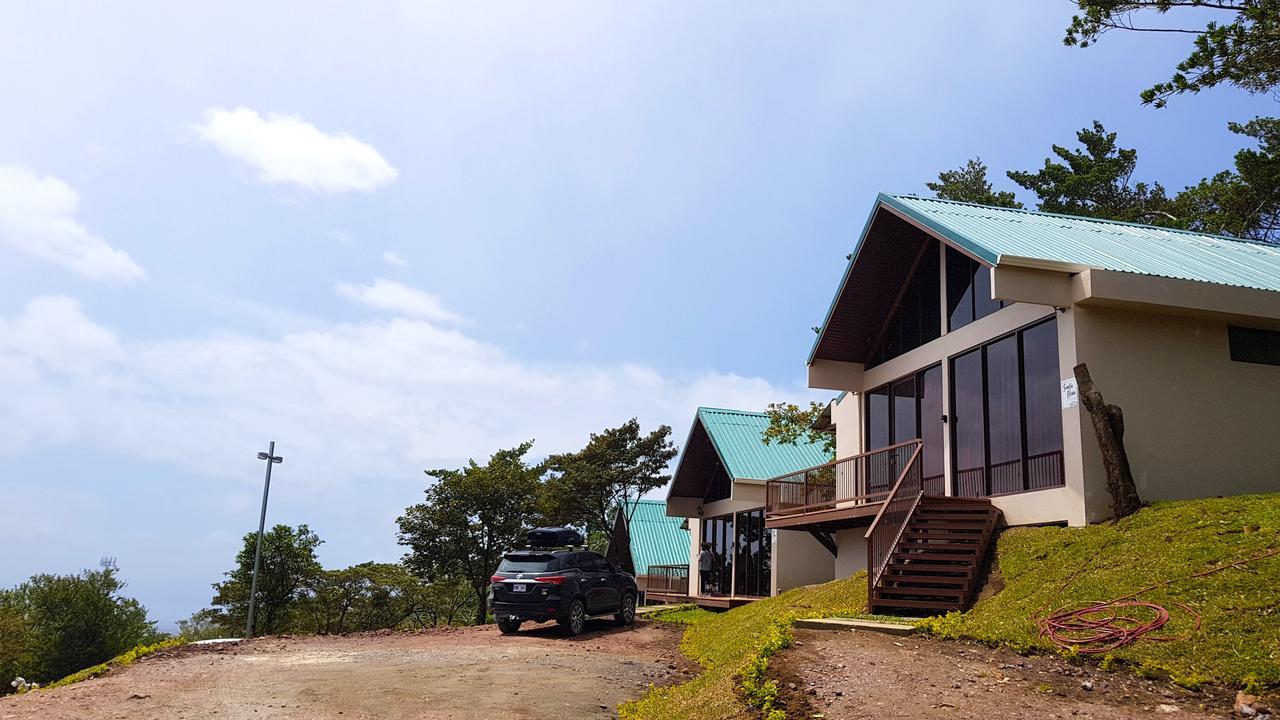 Green Forest Rustic Houses Monteverde Exterior photo